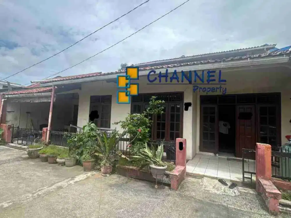 Jual Rumah Hunian Strategis Dekat Tol Pajetan Jakarta Selatan, Es