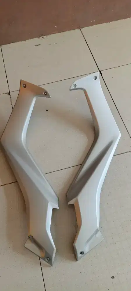 Cover Delta Box Nmax old