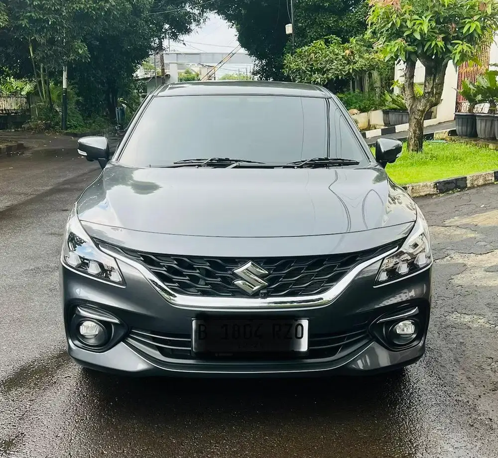 Suzuki Baleno 1.5 AT 2024