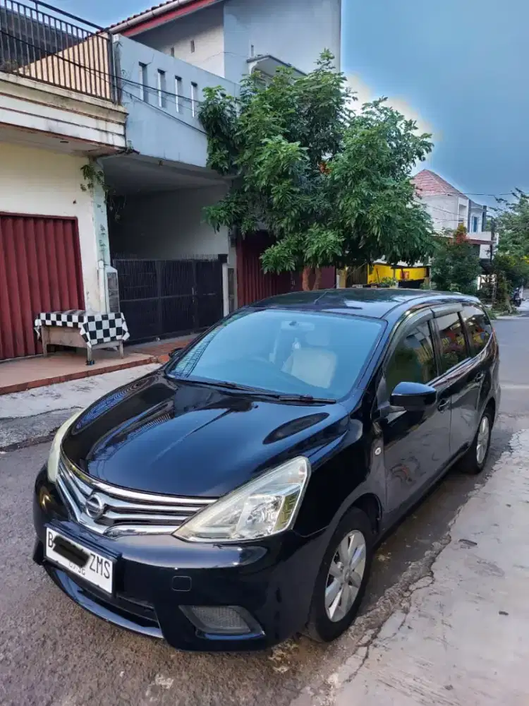 Grand Livina SV Matic 2016