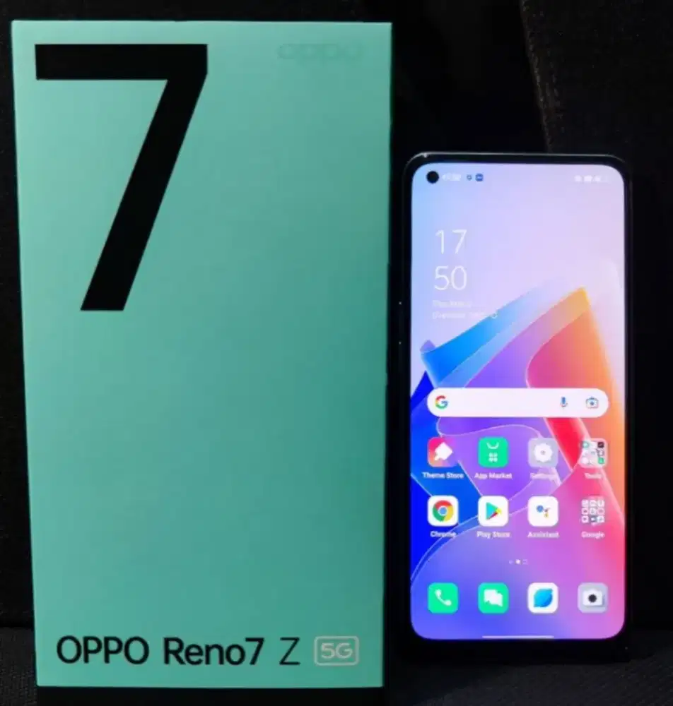 Jua hp reno 7 Z 5g