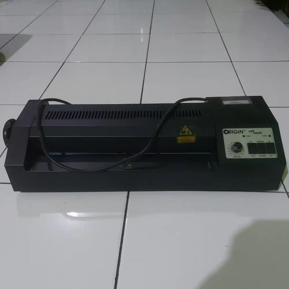 Mesin Laminating ORIGIN 330EX