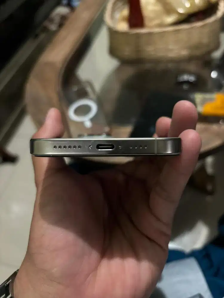 IPHONE 16 PRO MAX 256 GB