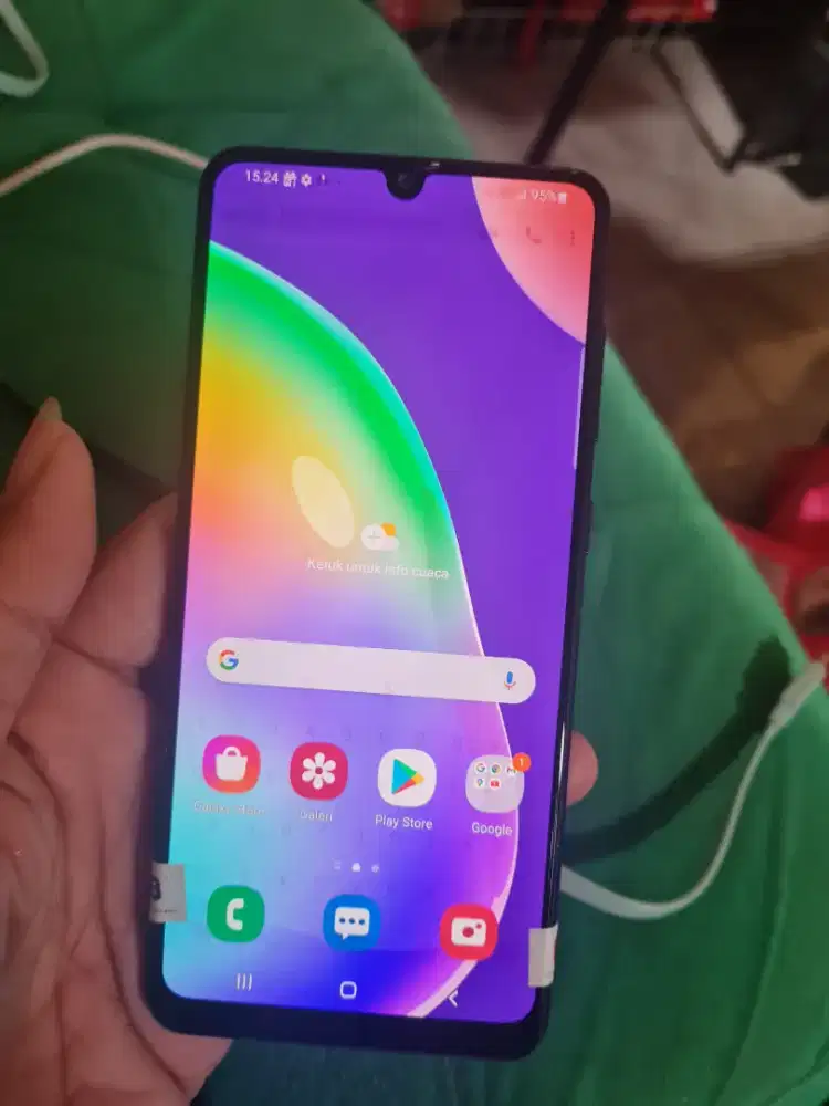 Samsung A31 nfc 6/128  amoled