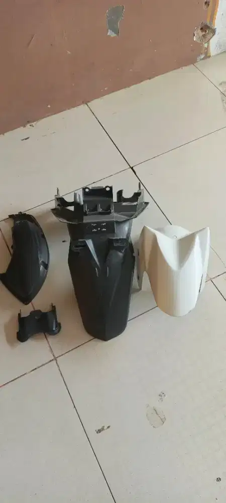 Cover Nmax old spakbor