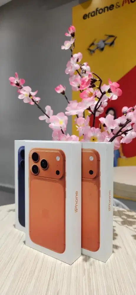 Iphone 17 Promax Bunga 0%