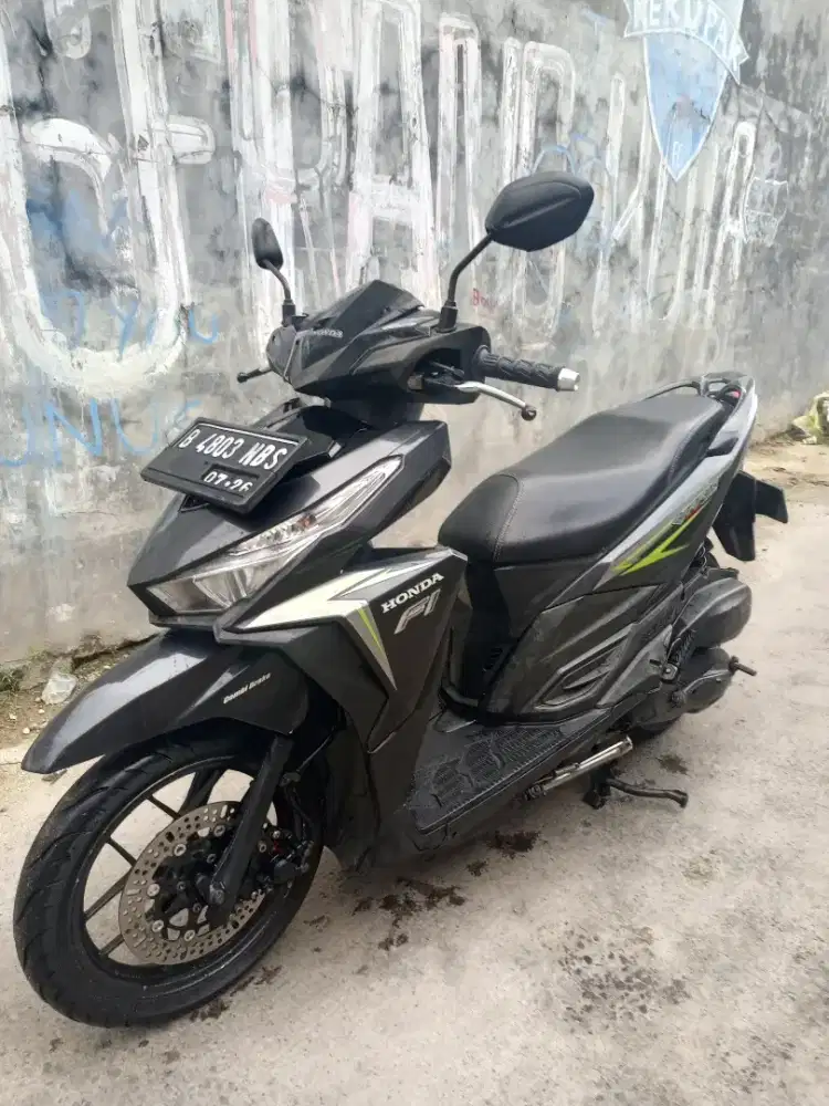 Vario 125 LED pajak idup panjng lengkap original