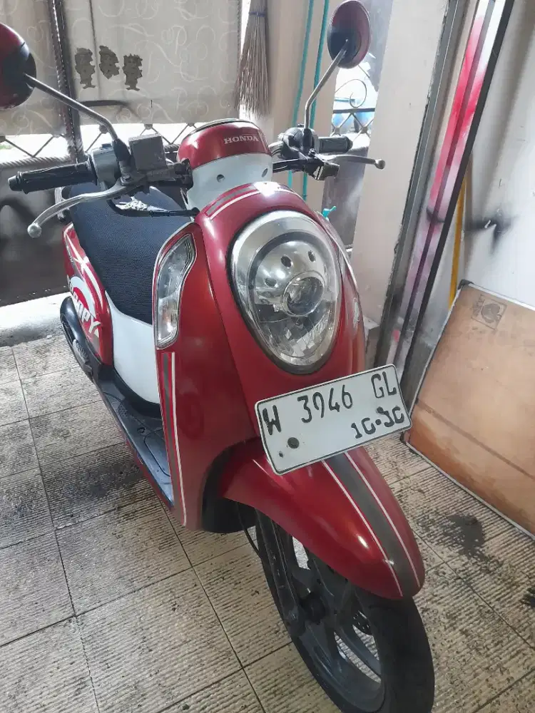 Scoopy ESP 2015