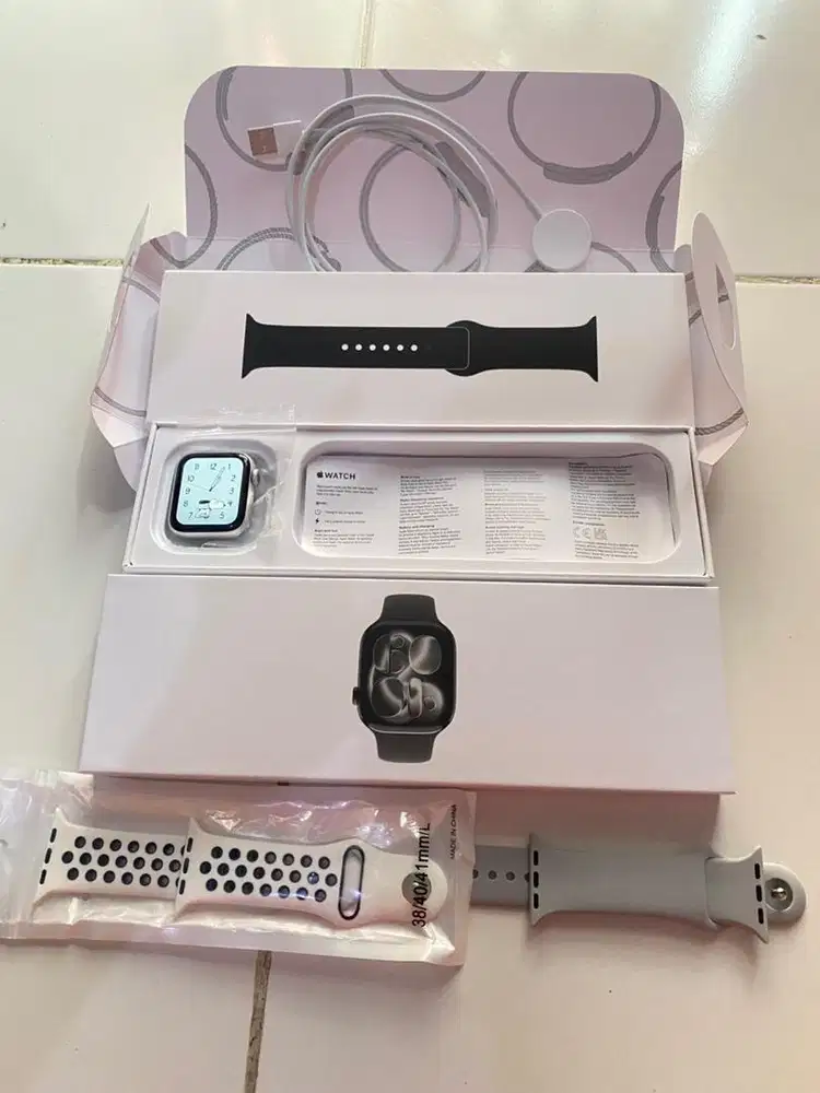 Apple watch series 5 40mm