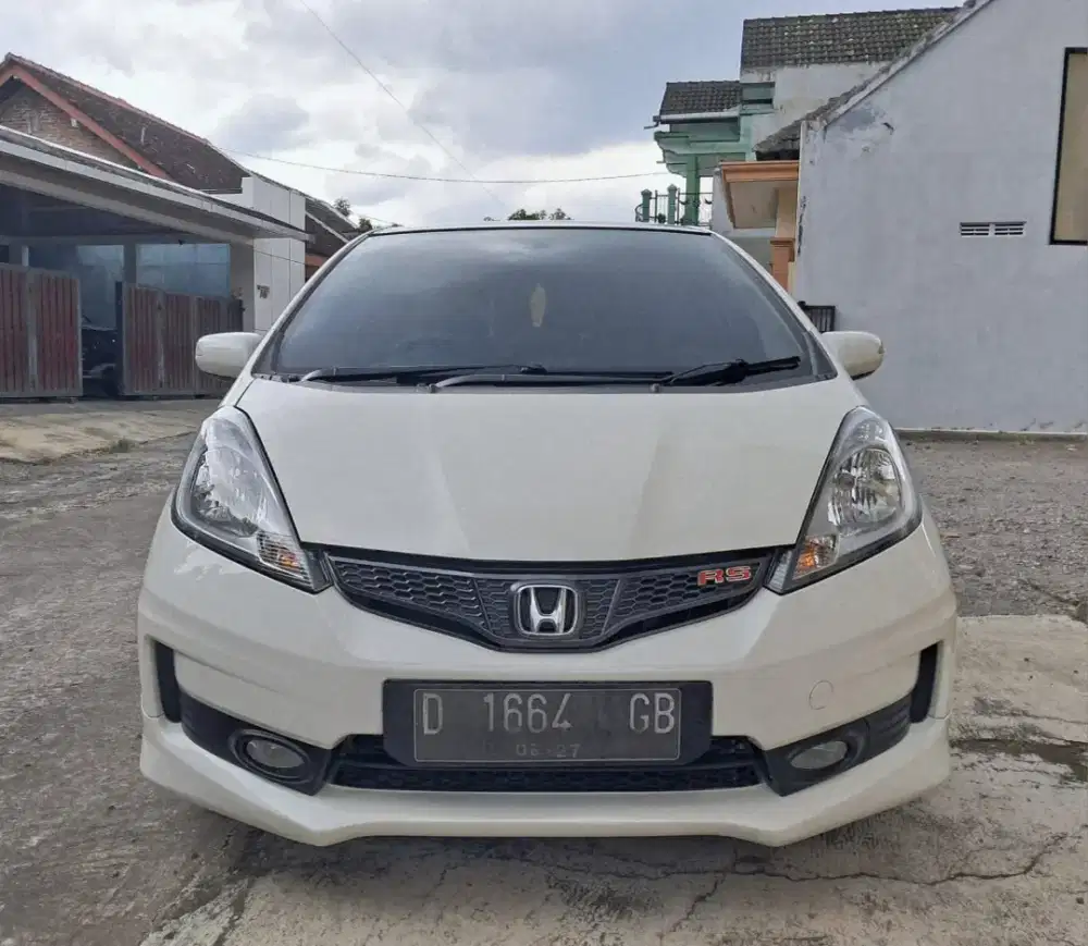 HONDA JAZZ RS AT 2012 MMC