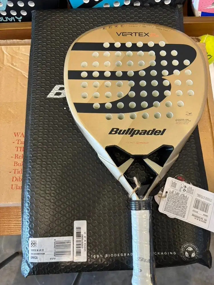 Raket Padel merk Bulpadel