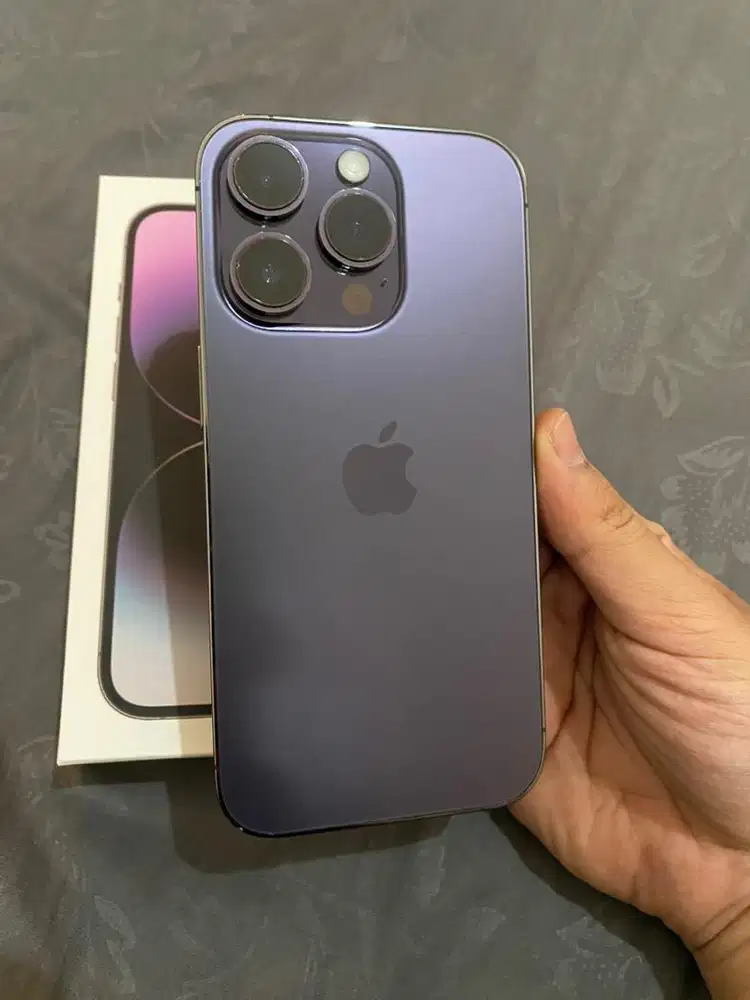 iPhone 14 Pro 512Gb beacukai