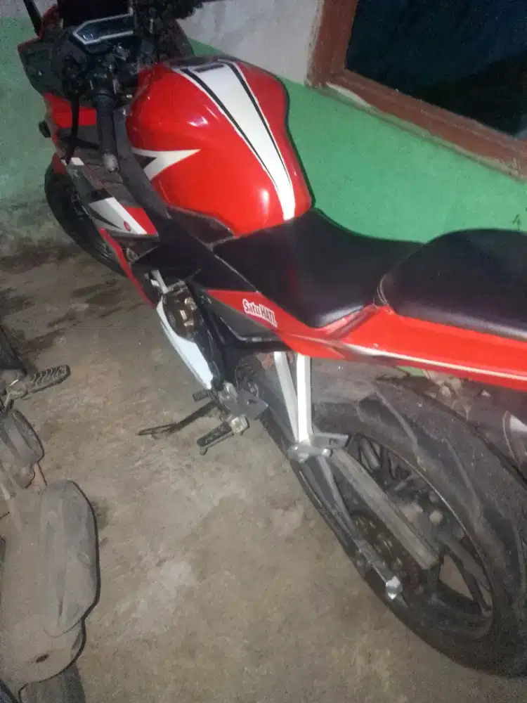 CBR 150R  tahun 2017