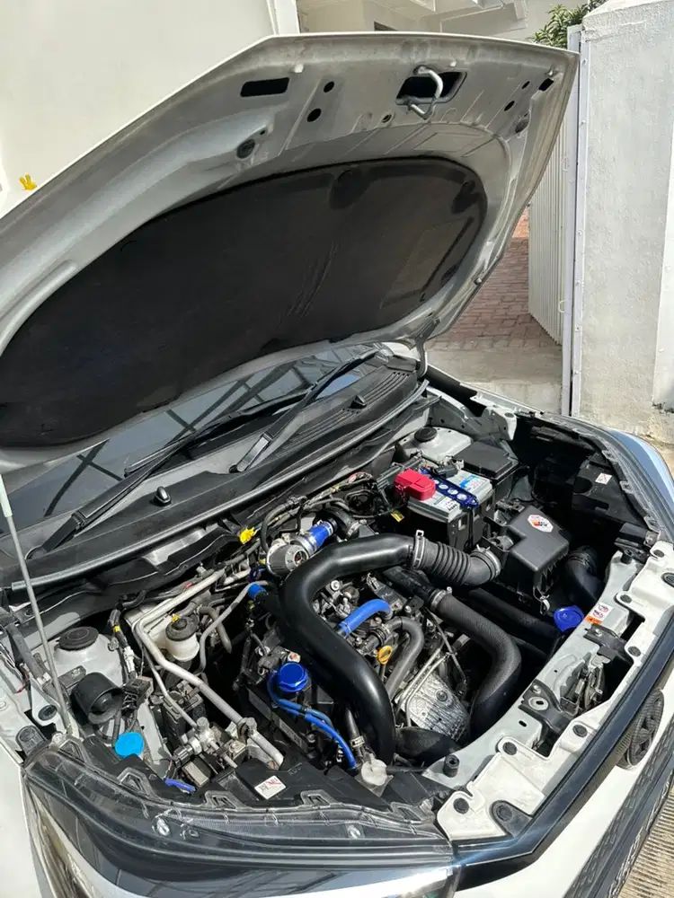 Toyota Raize 2022 Bensin