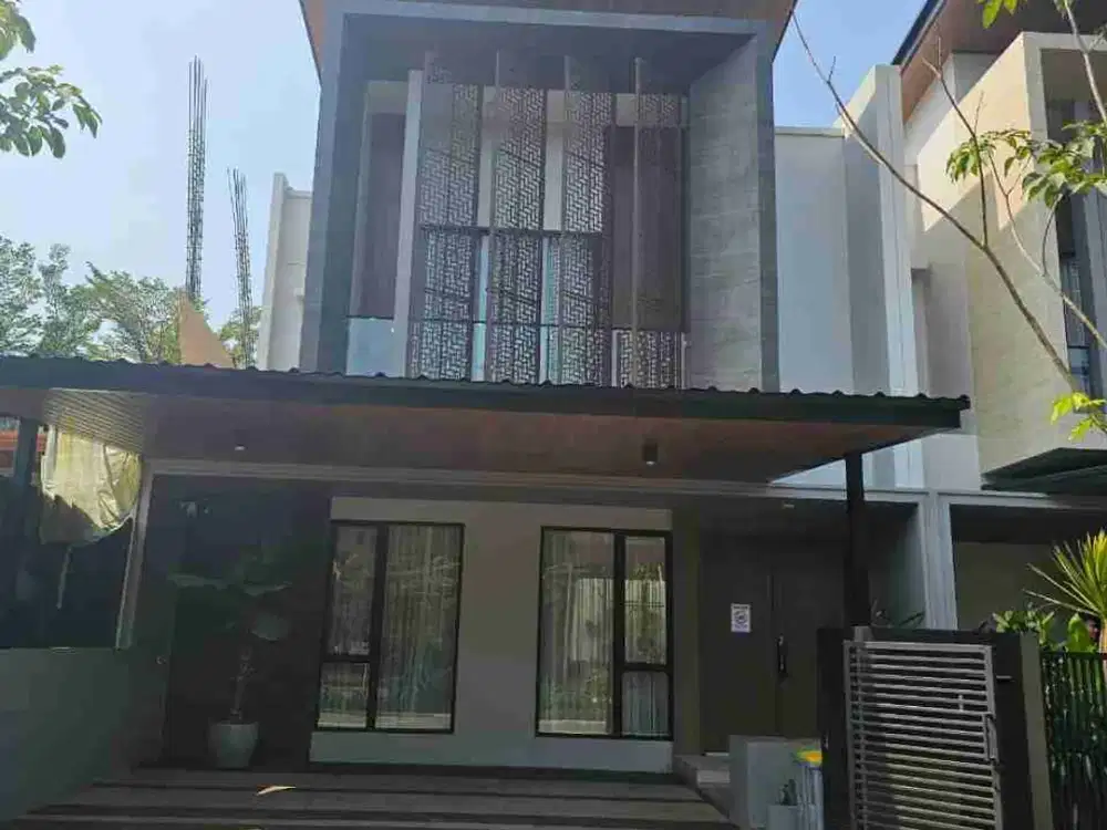 Hunian di atas 250 Mdpl dengan kawasan nyaman, asri, dan strategis