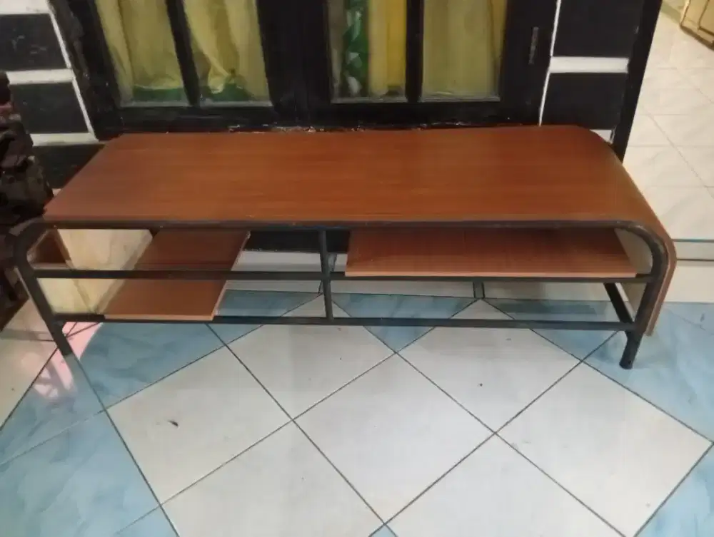 Bangku kursi teras model custom