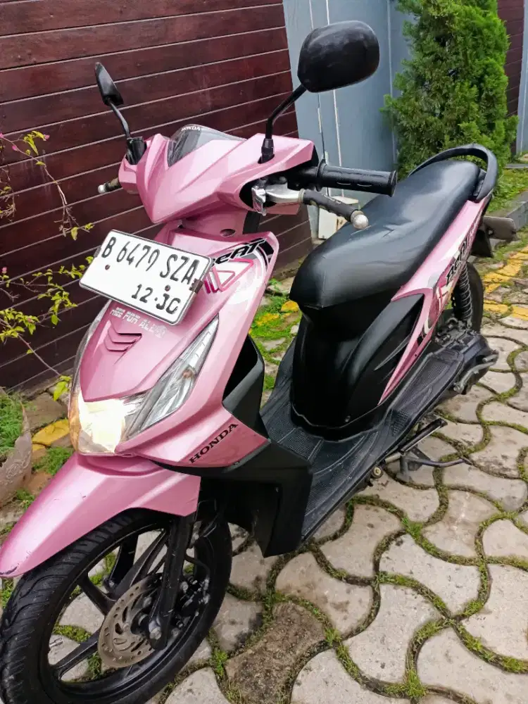 DIJUAL HONDA BEAT KARBURATOR ORIGINAL