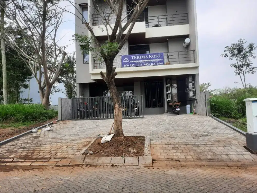 Kos Perempuan Rumah Baru:Wifi, smart TV, water heater ready to move in