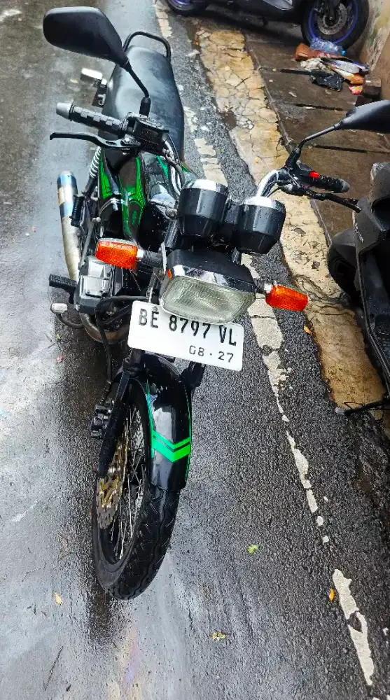 Rxk 81 135 cc komplittt bukan rxs ya bos
