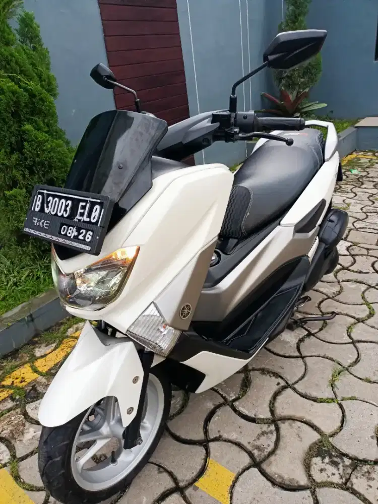 DIJUAL YAMAHA NMAX OLD ORIGINAL JOSSS