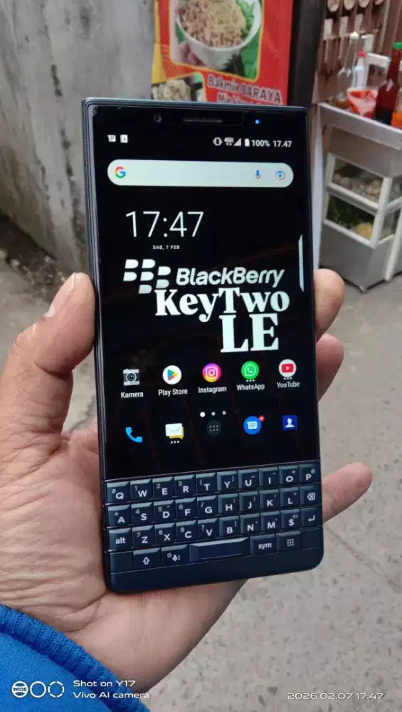 BLACKBERRY KEYTWO