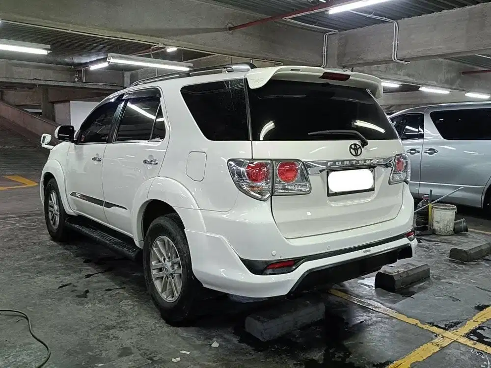 Fortuner TRD 2.5 AT 2015
