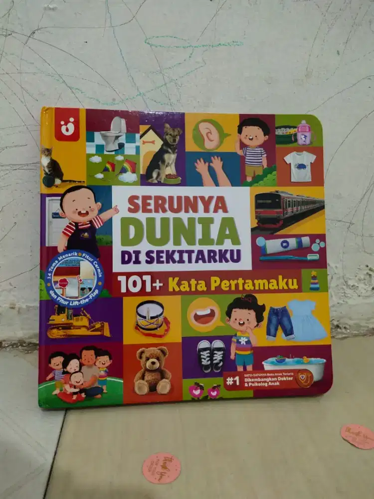 Buku tentang anak