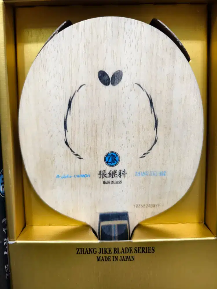 Bet Butterfly Zhang zike alc fl
