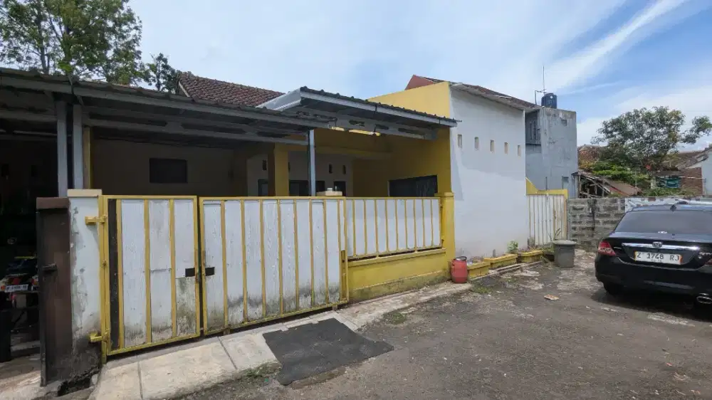 Disewakan rumah tipe 45