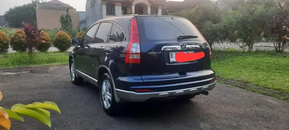 Honda CRV 2.4 2011