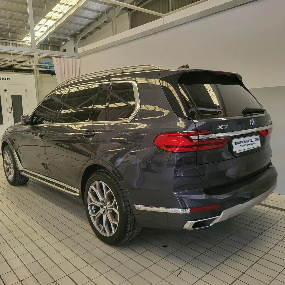 BMW X7 2020 Bensin