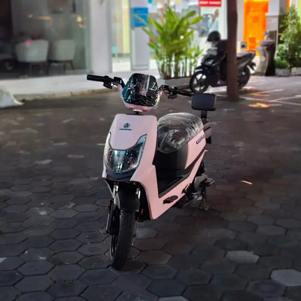 SEPEDA LISTRIK PASIFIC