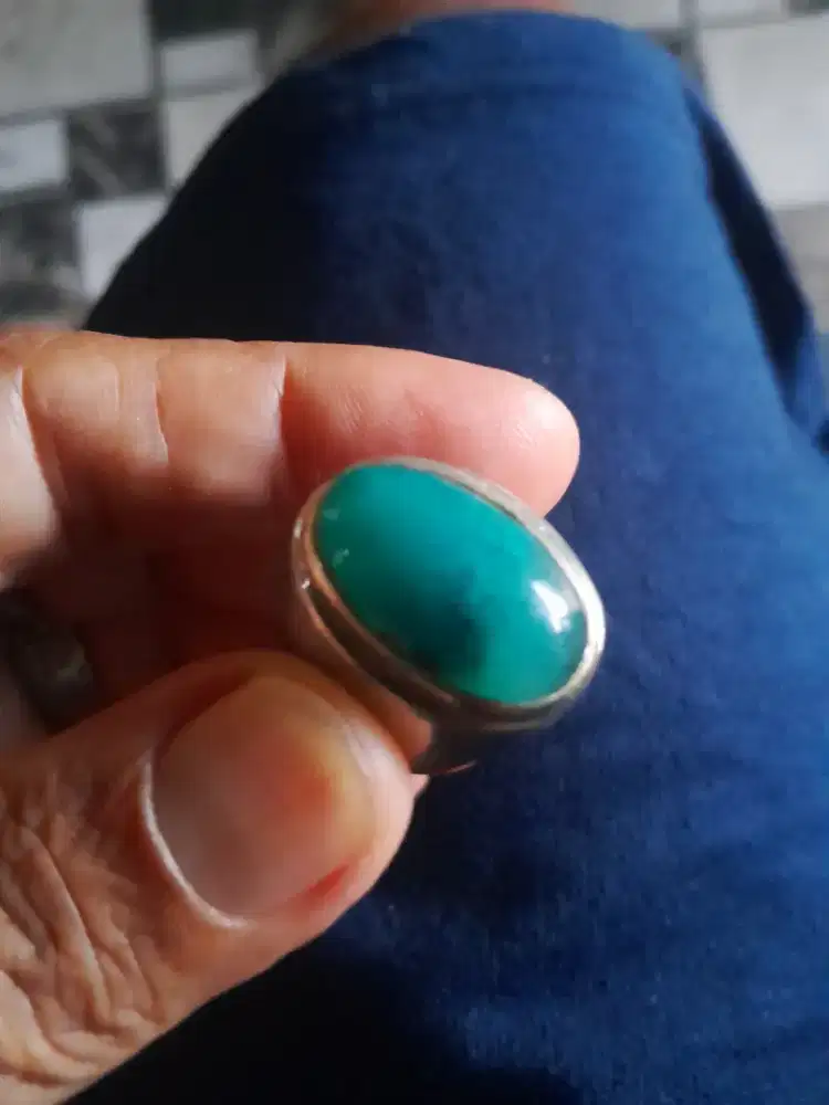 Di jual batu bacan doko plong minat wa