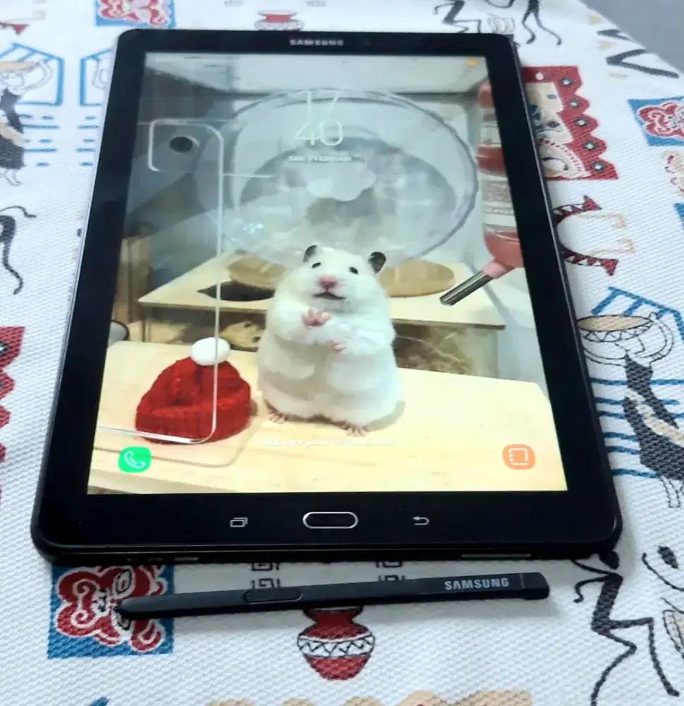 Samsung Galaxy Tab with S Pen