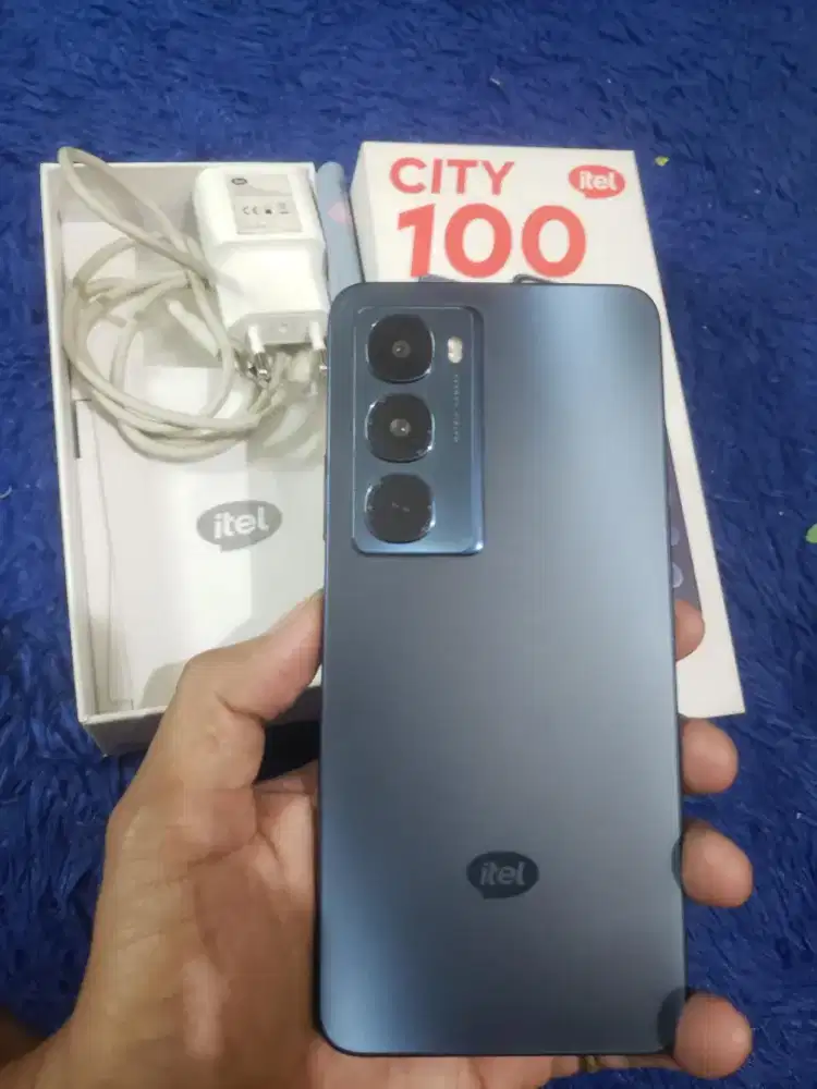Itel City 100 Ram 8/128