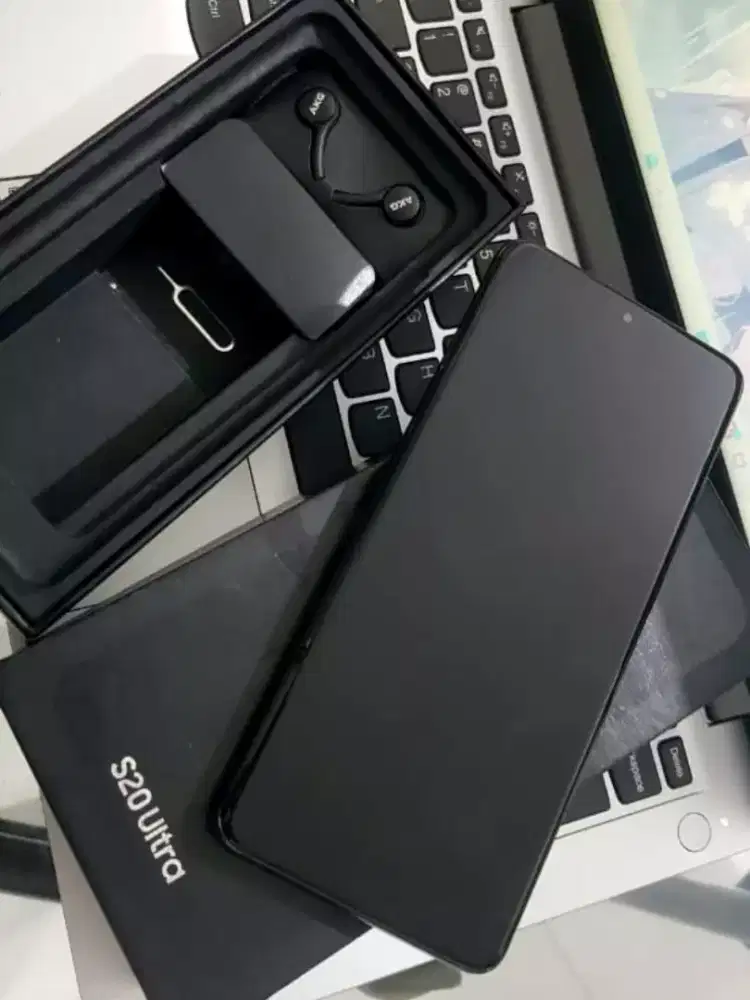 Samsung Galaxy S20 Ultra 12/128 Resmi SEIN No Minus