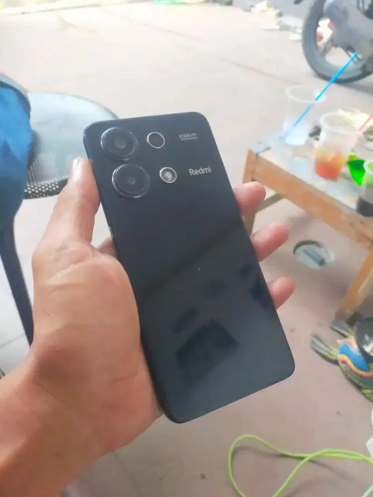Redmi Note 13 ram 8/256GB