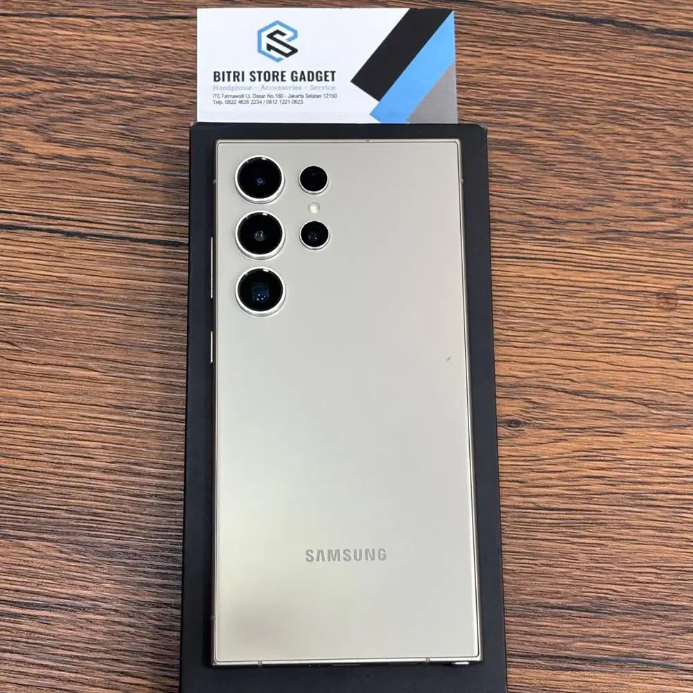 Samsung S24 ultra 12/256gb natural grey