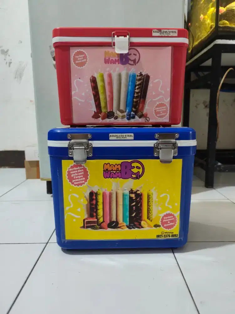 DiJual Cooler Box 5L dan 10L