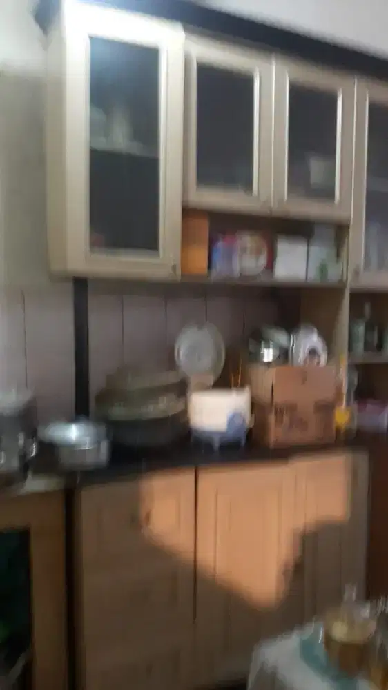 GRATIS LEMARI DAPUR...