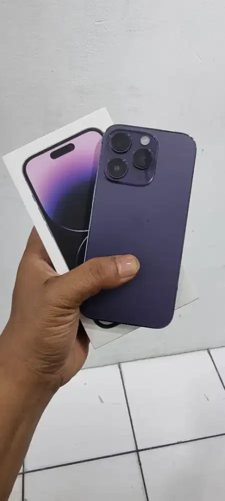 Iphone 14pro 128 mulus