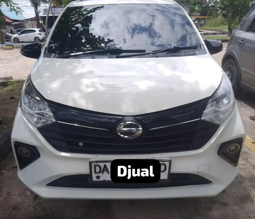 Sigra R Manual 1.2cc tahun Nik 2022/pemakayan 2023 kondisi siap pakai