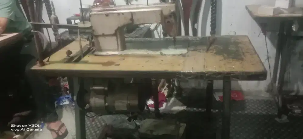 MEAIN JAHIT INDUSTRI