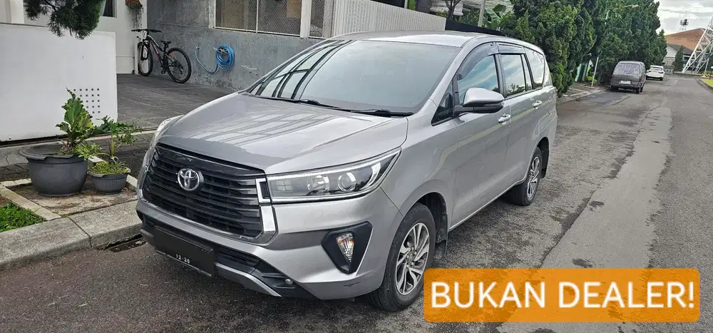 Toyota Kijang Innova 2021 Diesel