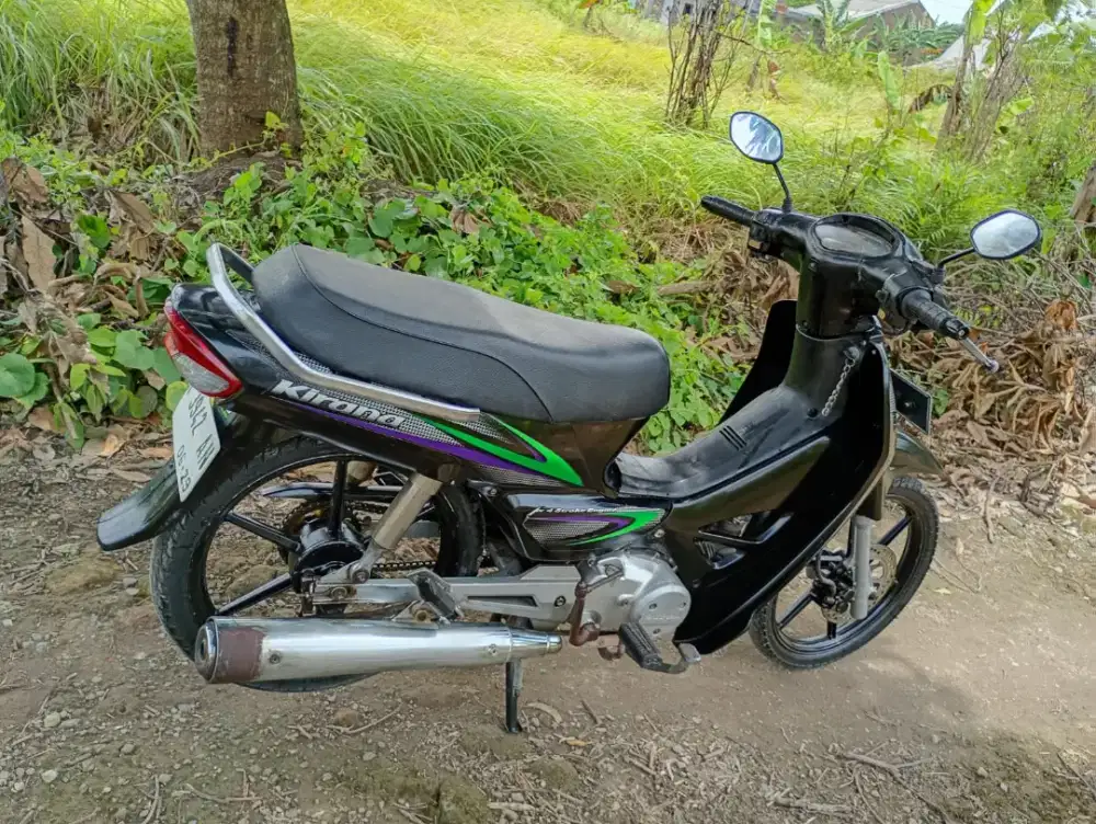 honda Kirana 2002