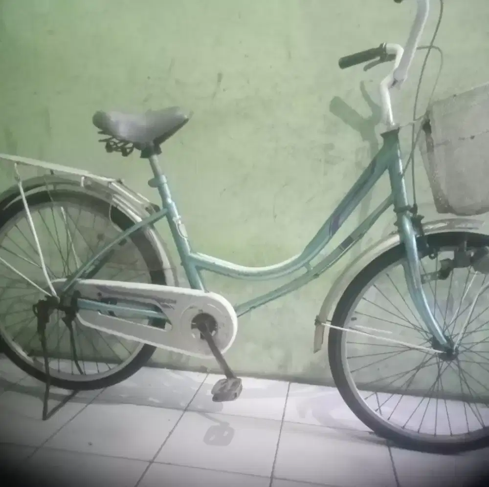 Sepeda mini by wim cycle UK 24