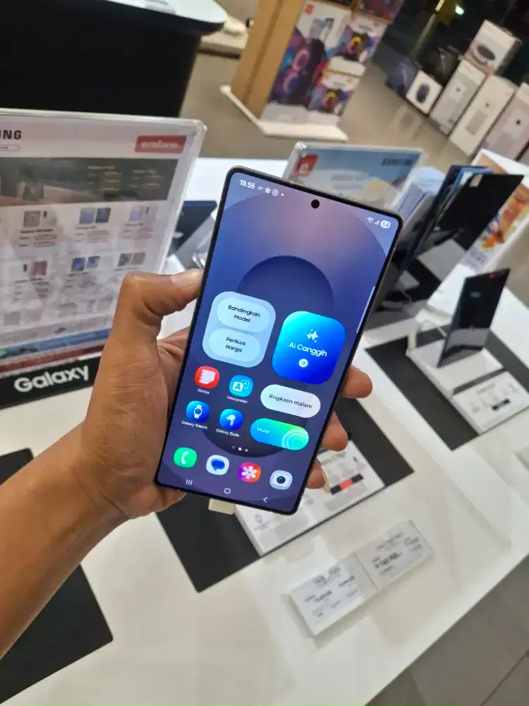 SAMSUNG S25 ULTRA DISKON 3 JUTA DAPATKAN BONUS GIFT SENILAI 1,5 JUTA