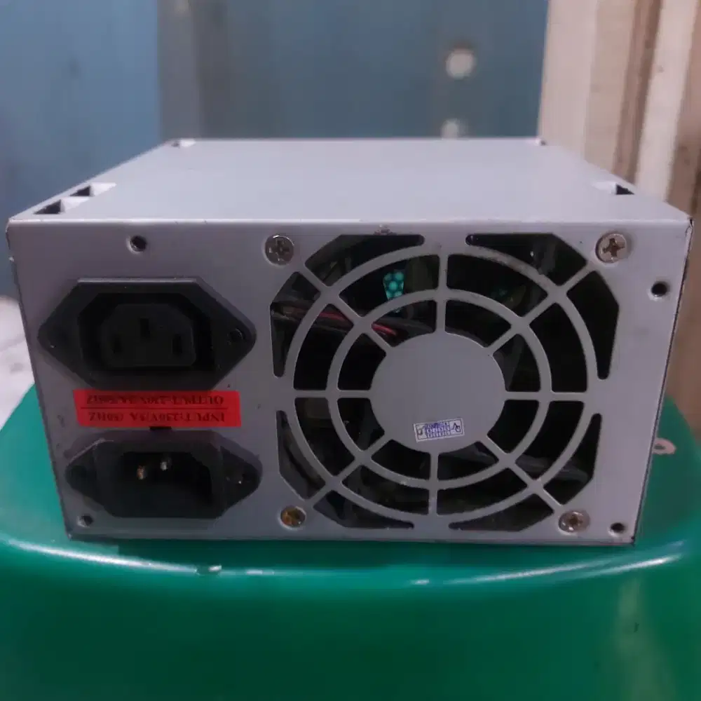 Power Supply POWERLOGIC 450W Bekas