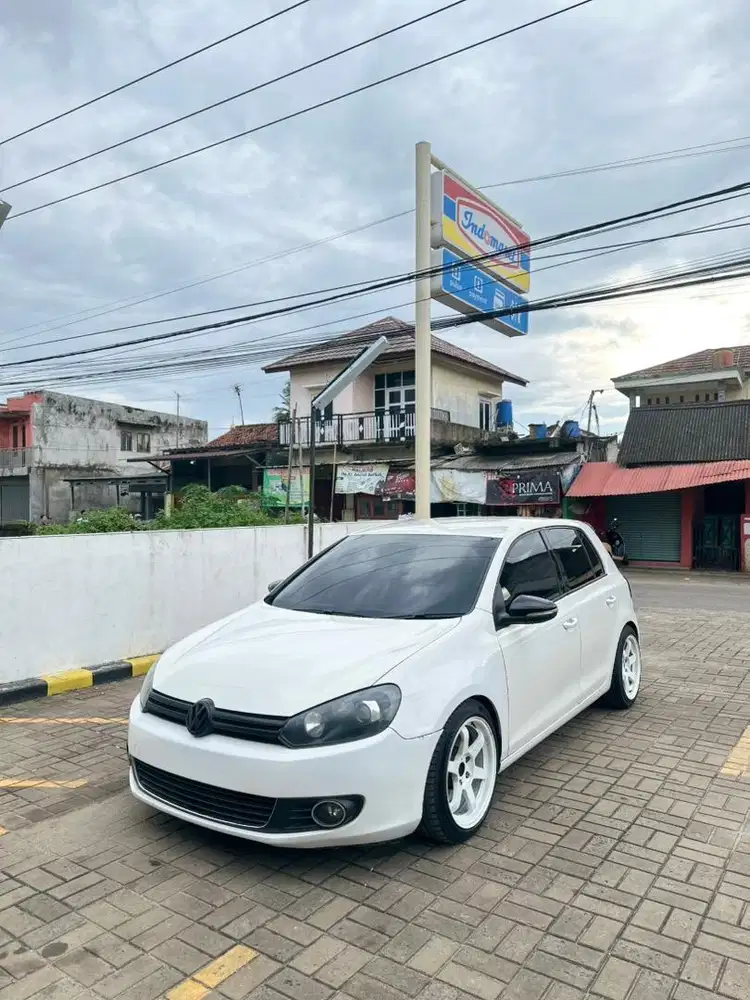 VW GOLF 2012 1.4 TSI
