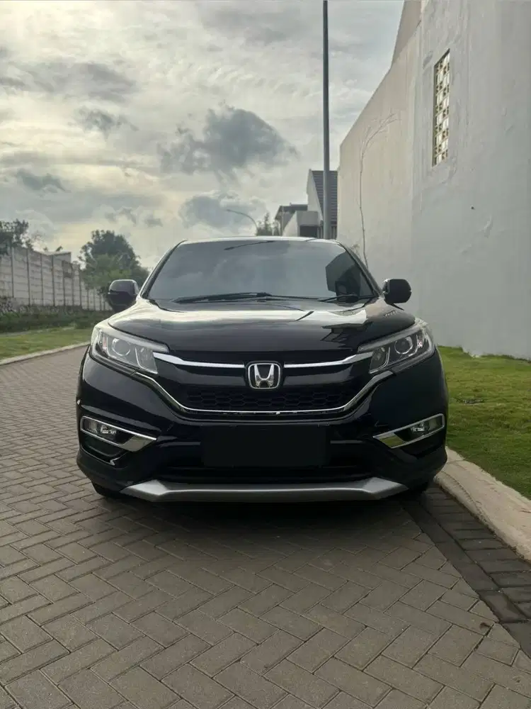 Honda CRV 2.4 Prestige Sunroof 2015